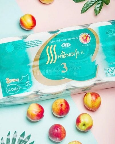 📢 Giấy VS & khăn giấy lụa hàng chuẩn hãng - giao tận nơi - uy tín