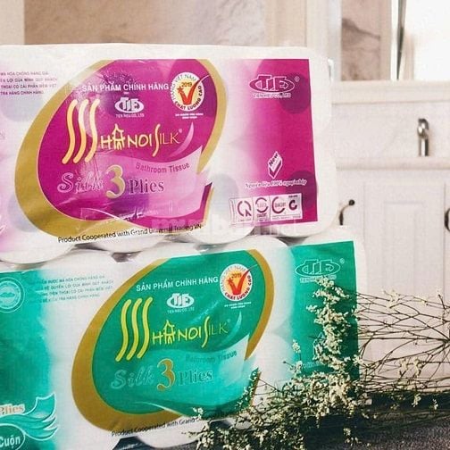 📢 Giấy VS & khăn giấy lụa hàng chuẩn hãng - giao tận nơi - uy tín