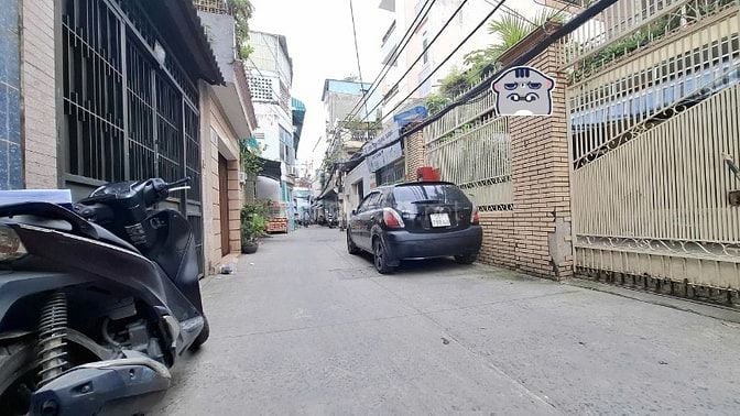 Siêu phẩm Bành Văn Trân, Tân Bình, 8x25, hẻm ô tô sát mặt tiền,  22 tỷ