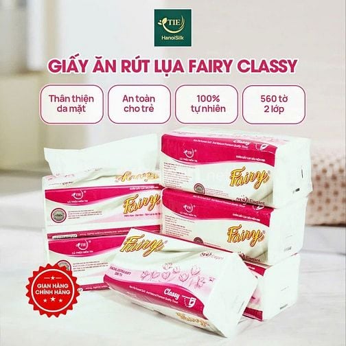 📢 Giấy VS & khăn giấy lụa hàng chuẩn hãng - giao tận nơi - uy tín