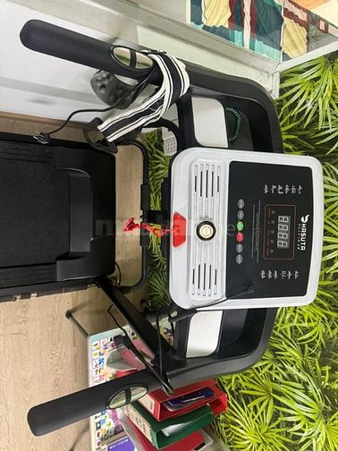 Thanh lý Máy chạy bộ full chức năng, gấp gọn.