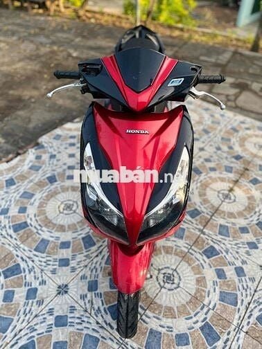 Honda Air Blade Đỏ đen