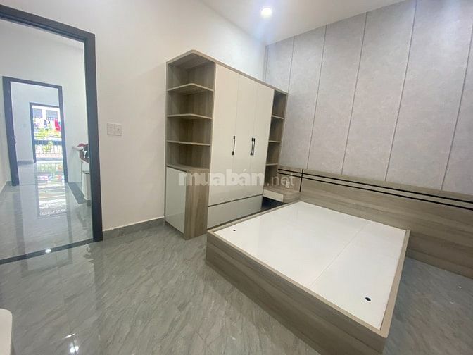 Bán nhà Nguyễn Văn Quá Q12 full nội thất - Sổ hồng riêng 4x15 -5 tỷ150