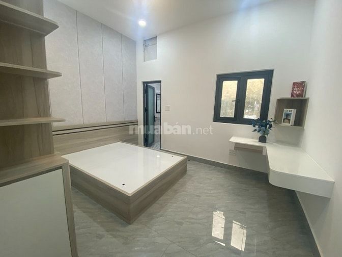 Bán nhà Nguyễn Văn Quá Q12 full nội thất - Sổ hồng riêng 4x15 -5 tỷ150
