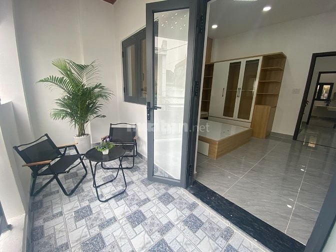 Bán nhà Nguyễn Văn Quá Q12 full nội thất - Sổ hồng riêng 4x15 -5 tỷ150