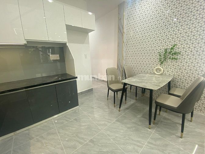 Bán nhà Nguyễn Văn Quá Q12 full nội thất - Sổ hồng riêng 4x15 -5 tỷ150