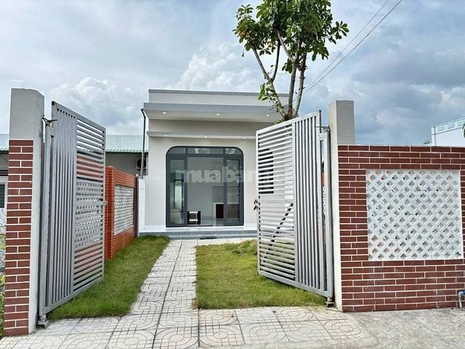 Nhà cấp 4 đẹp giá ngộp 110m2 đường số 157 Bình Mỹ Củ Chi 780TR