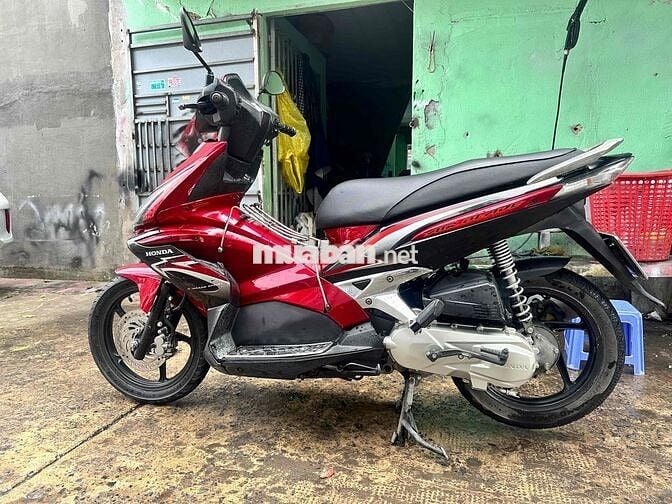 Air Blade 2010 Thái Fi Đỏ Bstp 9 chủ