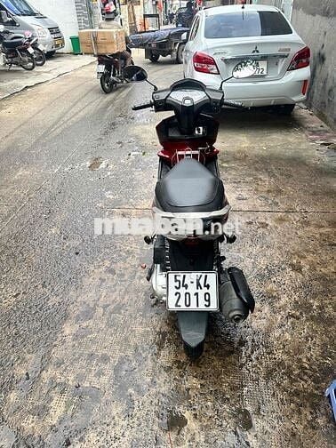 Air Blade 2010 Thái Fi Đỏ Bstp 9 chủ