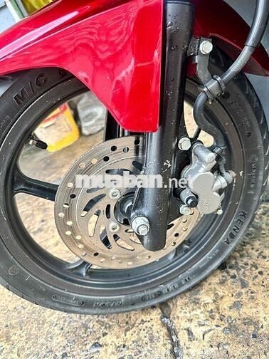 Air Blade 2010 Thái Fi Đỏ Bstp 9 chủ