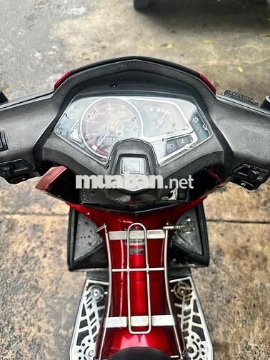 Air Blade 2010 Thái Fi Đỏ Bstp 9 chủ