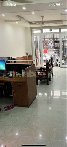 BÁN NHÀ 4 TẦNG HẺM XE HƠI ĐƯỜNG 3 THÁNG 2 QUẬN 10