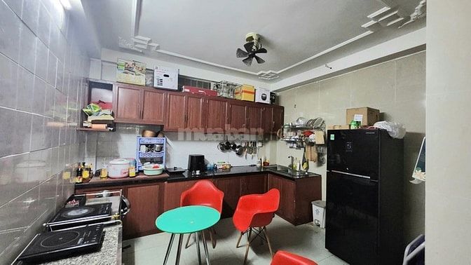 BÁN NHÀ 4 TẦNG HẺM XE HƠI ĐƯỜNG 3 THÁNG 2 QUẬN 10