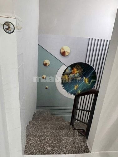 Bán nhà 3 tầng đường lạc long quân p3 Q11 gần chợ ,trường học