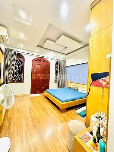 Bán nhà phố Lương Khánh Thiện, Hoàng Mai 40m, 4 tầng. Giá: 13.8 tỷ