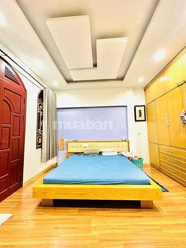 Bán nhà phố Lương Khánh Thiện, Hoàng Mai 40m, 4 tầng. Giá: 13.8 tỷ