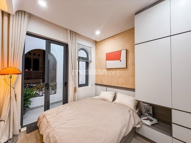 Siêu phẩm Quận 3 Đ.Lê Văn Sỹ Phường 11 giá chỉ 2 tỷ 890tr/60m2. Hẻm 5m