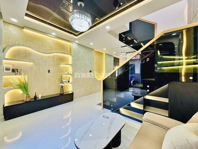 Bán nhà hẻm 601 CMT8 48 m2 Giá 2 tỷ 590 1T1L đang cho thuê 12 tr/ th