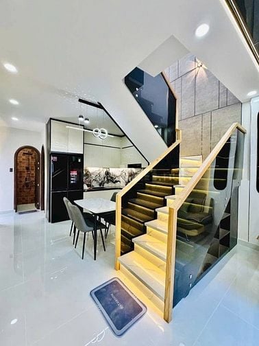 Bán nhà hẻm 601 CMT8 48 m2 Giá 2 tỷ 590 1T1L đang cho thuê 12 tr/ th