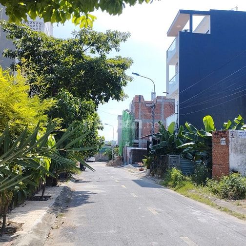 Bán đất nền hẻm 68 Bưng Ông Thoàn, p. Phú Hữu cũ quận 9 giá từ 5.3 tỷ