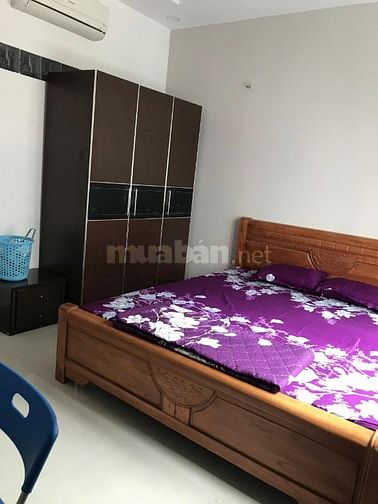 Nhà đẹp + hẻm rộng 51.2m2 Phan Văn Trị, Bình Thạnh. Xây trệt 3 lầu, SR