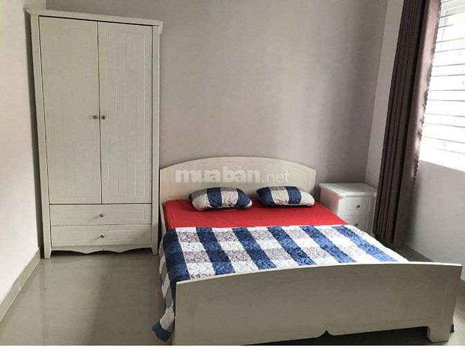 Nhà đẹp + hẻm rộng 51.2m2 Phan Văn Trị, Bình Thạnh. Xây trệt 3 lầu, SR