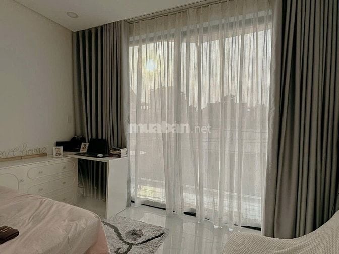 Bán gấp nhà ngay chợ Bình Chánh 5x21m, đang cho thuê 18tr/tháng,1tỷ050