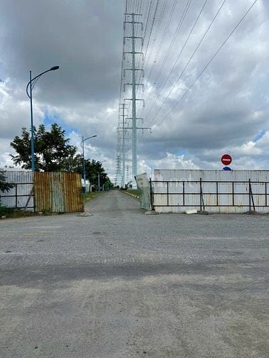 Tổng hợp một số nền giá tốt khu đại học quốc gia 245, Võ Chí Công, Q9