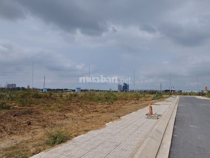 Tổng hợp một số nền giá tốt khu đại học quốc gia 245, Võ Chí Công, Q9