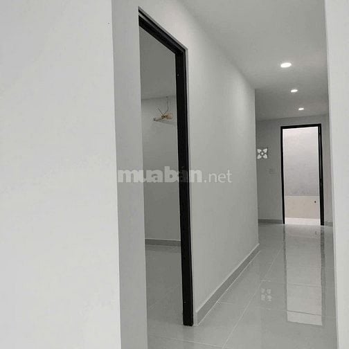 Bán căn nhà mới 1 trệt 1 lửng 3 phòng ngủ ở Tân Xuân - Hóc môn giá 720