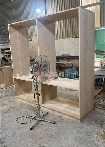 Tuyển thợ mộc có tay nghề, có chỗ ở xưởng tại Bình chánh TpHCM