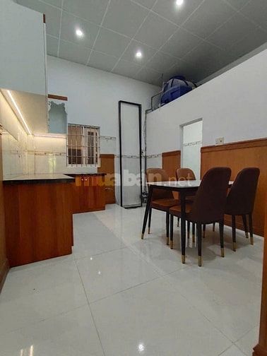 Bán Nhà Hẻm 661 Đường Nguyễn trung trực 