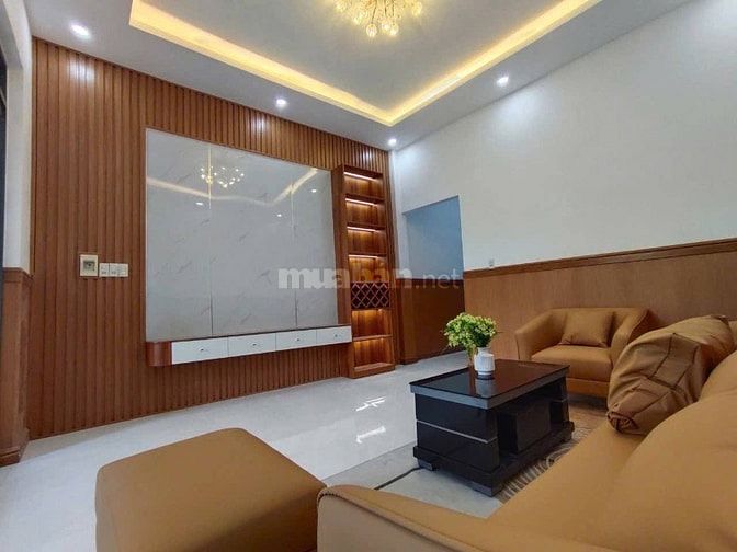 Bán Nhà Hẻm 661 Đường Nguyễn trung trực 