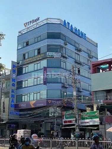 Góc 2 mặt tiền siêu hiếm Hai Bà Trưng(8,8x18m), Hầm 7 tầng, HĐT: 300tr