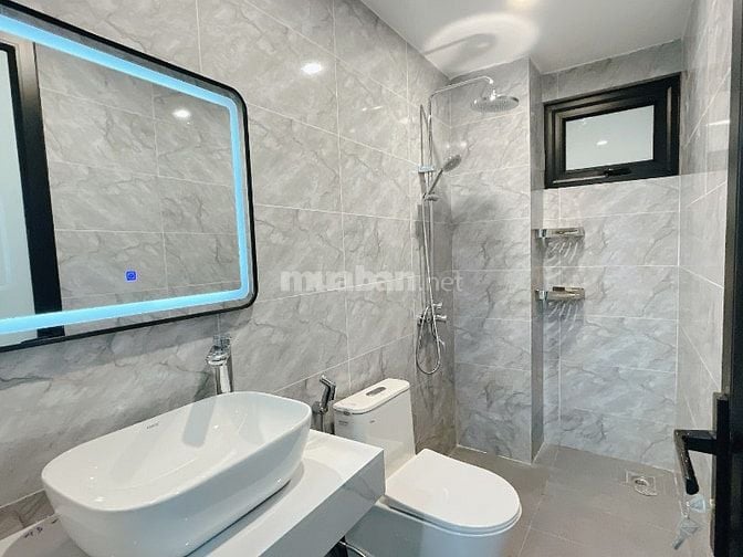 Bán 1Nhà Tặng 1Nhà 75m Nở Hậu x10Ngủ 2ÔTô Tải Tránh Dòng Tiền Gt Thuận