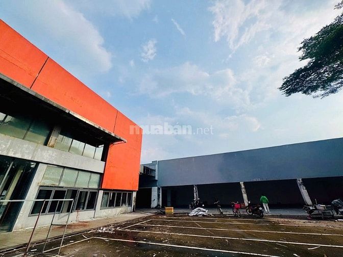 6500m Mặt Tiền Chợ Bình Trị Đông Bình Tân Siêu Đẹp