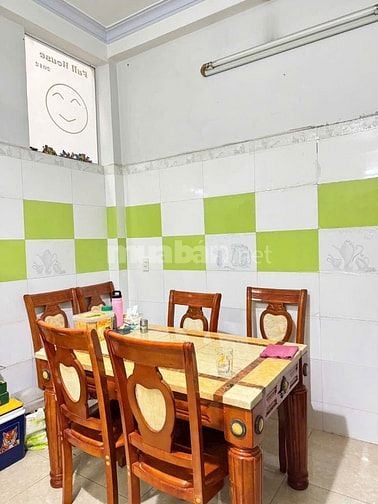 Bán Siêu Phẩm MT Bàu Cát 6 Nd-P11-Tân Bình.DT 5x23- DTCN 116m2- 2 Lầu