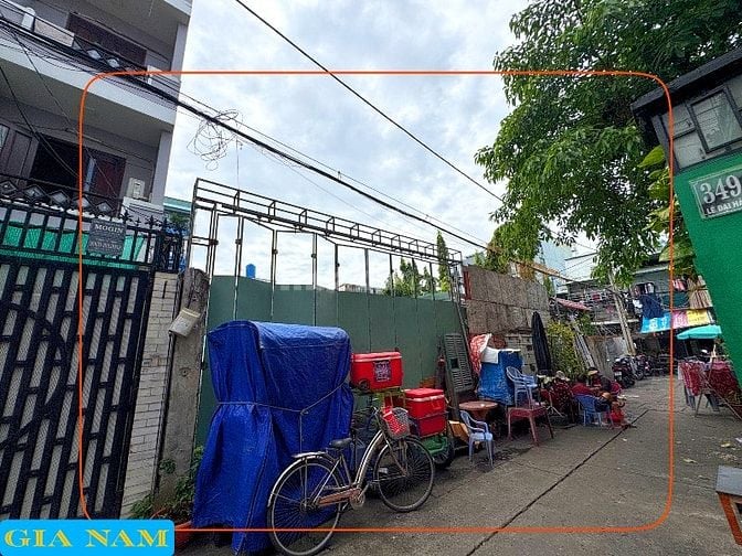 BÁN NHÀ CƯ XÁ LÊ ĐẠI HÀNH : 349/177 LÊ ĐẠI HÀNH - P. 13 - Q. 11 - HCM