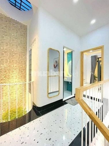 NHÀ NGỘP CUỐI NĂM | NGUYỄN CỬU VÂN, BÌNH THẠNH - Giá 3,060 Tỷ/47m2