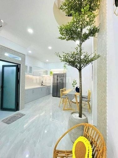 NHÀ NGỘP CUỐI NĂM | NGUYỄN CỬU VÂN, BÌNH THẠNH - Giá 3,060 Tỷ/47m2