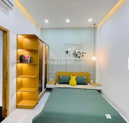 NHÀ NGỘP CUỐI NĂM | NGUYỄN CỬU VÂN, BÌNH THẠNH - Giá 3,060 Tỷ/47m2