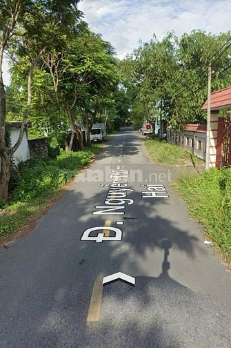 BÁN BÁN ĐẤT 4800m2  MẶT TIỀN ĐƯỜNG NGUYỄN THỊ HAI – XÃ TRUNG AN 