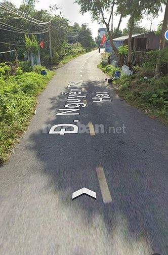 BÁN BÁN ĐẤT 4800m2  MẶT TIỀN ĐƯỜNG NGUYỄN THỊ HAI – XÃ TRUNG AN 