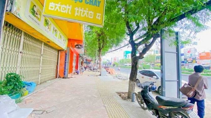 Cho thuê nhà ngang 6m mặt tiền đường 30/4 tiện văn phòng 35 triệu