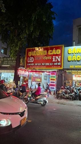 Mặt tiền Nguyễn Thái Bình, Tân Bình, 18m2, 15tr/tháng, chỉ 3 tỷ nhỉnh 