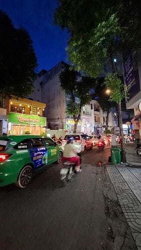 Mặt tiền Nguyễn Thái Bình, Tân Bình, 18m2, 15tr/tháng, chỉ 3 tỷ nhỉnh 