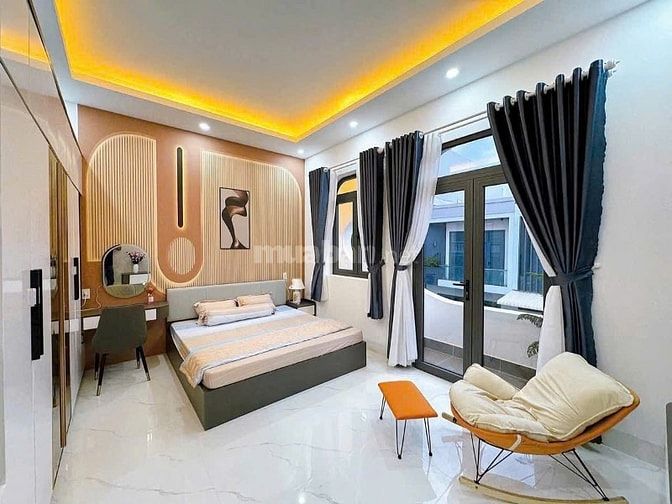 BÁN GẤP TRONG THÁNG NHÀ VÕ VĂN NGÂN - TĐ CHỈ 2 TỶ 150 ( TL NHẸ ) SHR