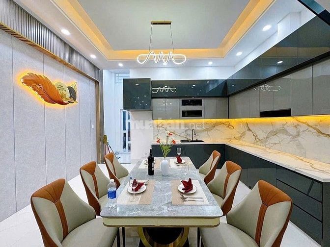 BÁN GẤP TRONG THÁNG NHÀ VÕ VĂN NGÂN - TĐ CHỈ 2 TỶ 150 ( TL NHẸ ) SHR