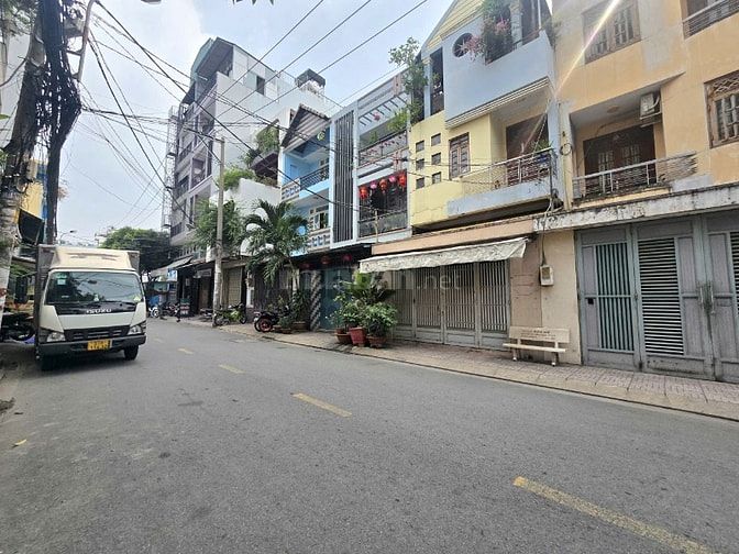 Bán Siêu Phẩm MT Bàu Cát 6 Nd-P11-Tân Bình.DT 5x23- DTCN 116m2- 2 Lầu