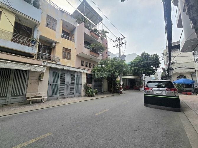 Bán Siêu Phẩm MT Bàu Cát 6 Nd-P11-Tân Bình.DT 5x23- DTCN 116m2- 2 Lầu
